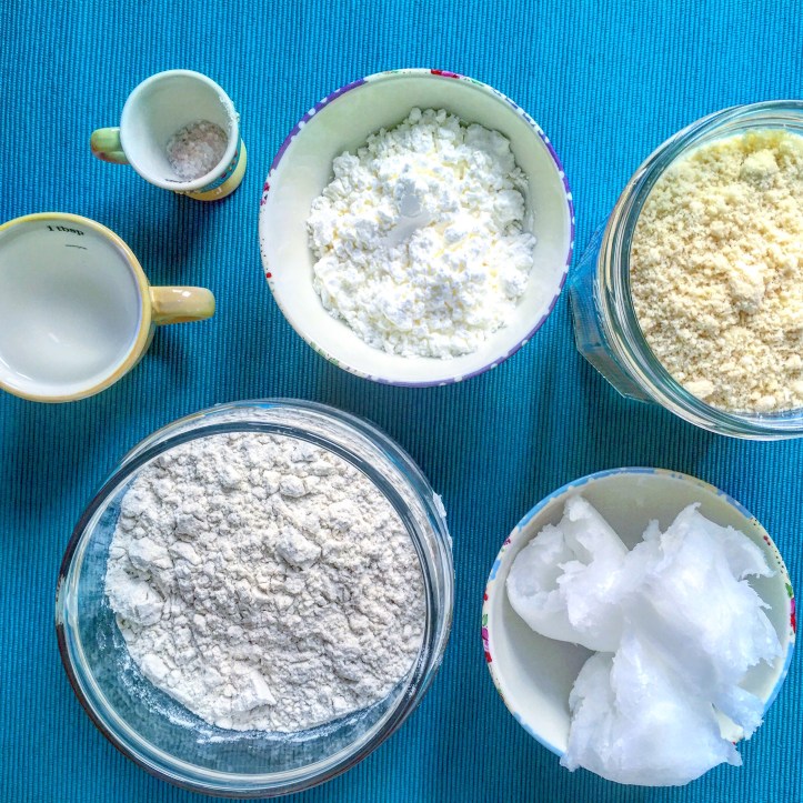 Gluten & Dairy Free Pastry