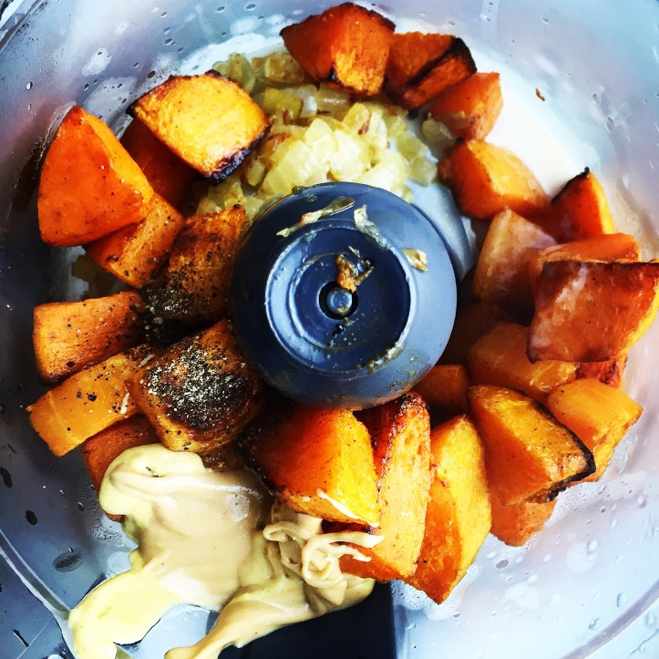 Butternut Mac &amp; Cheese 4