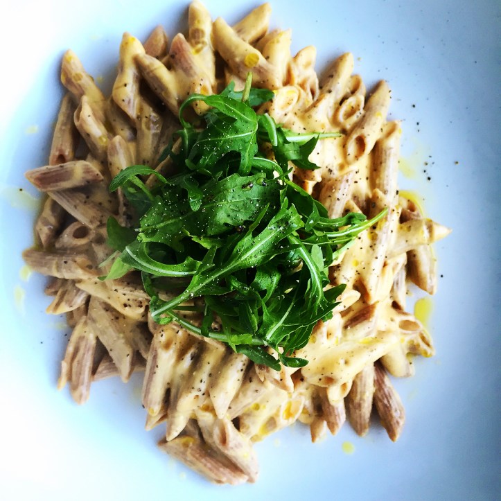 Butternut Mac &amp; Cheese 5